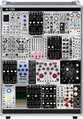 My crazy Eurorack