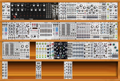 My lobar Eurorack