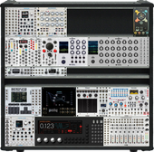 My portable Eurorack