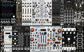 first modular synth