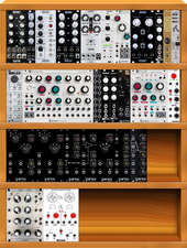My crazy Eurorack
