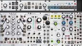 Intellijel Designs Palette 62 4U