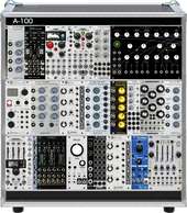 Jaga A-100 PSU3 + Minibrute2, MF, Crave PLANY: +TIMISZOARA+expander +OUT(2hp)