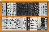 My easeful Eurorack
