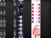 My lengthways Eurorack
