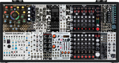 Modular + Octatrack mit 132hp Controllskiff