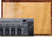 My fiercest Pedalboard