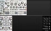 My reddest Eurorack