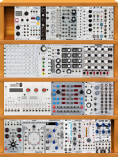 My addicted Eurorack