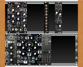 2x Moog 60hp (copied from cory)