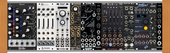 My flattish Eurorack