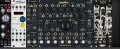 My DRUM-rack - 3U - 64HP (v.3)