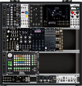 My elect Eurorack