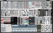 My heavy Eurorack