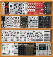 My clonic Eurorack (copy)