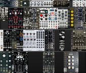 My deserved Eurorack