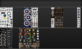 Intellijel Palette 7u 104