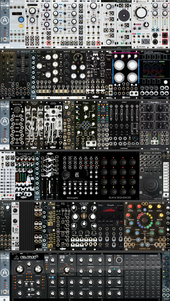 Arturia RackBrute 18U - Jan22 (Moar Happy Nerding)