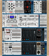 Arturia 2 x RackBrute / Boite D'Acide