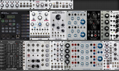 My audile Eurorack