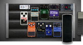 My czarist Pedalboard