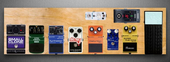 My provoked Pedalboard