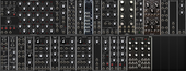 My fading Eurorack