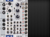 My clannish Eurorack