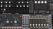My waxing Eurorack