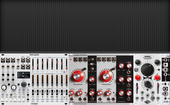 My guileful Eurorack