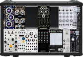 My barebacked Eurorack