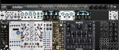 Intellijel Palette Case104HP