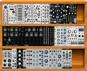 My waxy Eurorack