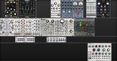 My terete Eurorack