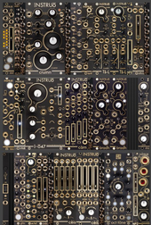 6U Rackbrute (Planned upgrades) (copy) (copy) (copy)