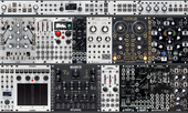 Stereo Sample and Drone Machine