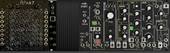 My becalmed Eurorack