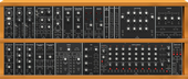 Moog System 55