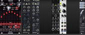 My smutty Eurorack