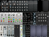 My Aux3 Eurorack