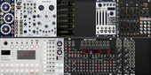 My osiered Eurorack