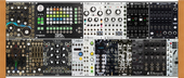 My outworn Eurorack