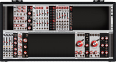 My chasmic Eurorack