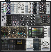 My unculled Eurorack