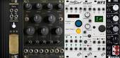 My scanty Eurorack