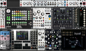 My ferine Eurorack