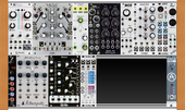 First Build! Arturia Rackbrute 6u