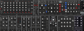 My debased Eurorack (copy)