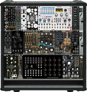 My lowly Eurorack (copy)