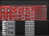 My hapless Eurorack (copy)